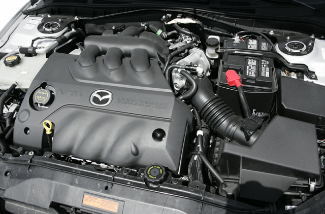 2007 Mazda Mazda6 Hatchback 5D s