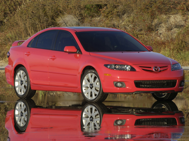 2007 Mazda Mazda6 Hatchback 5D s