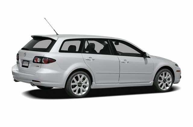 2007 Mazda Mazda6 Sport Wagon 5D s GT