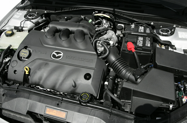 2007 Mazda Mazda6 Sport Wagon 5D s GT