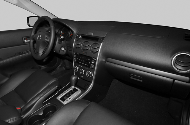 2007 Mazda Mazda6 Sport Wagon 5D s GT