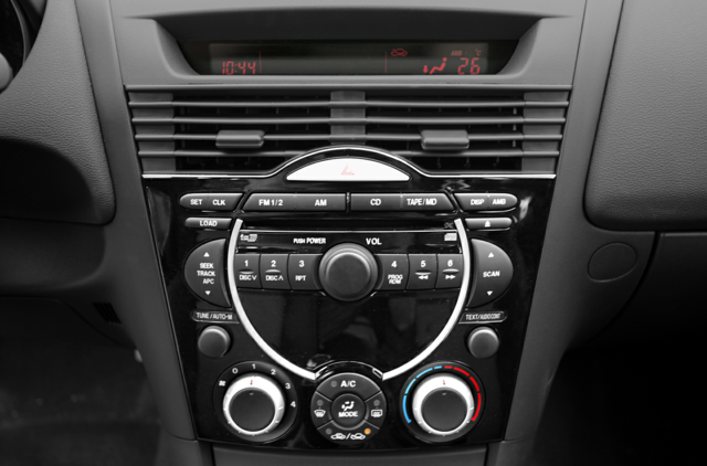 2007 Mazda RX-8