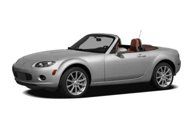 2007 Mazda MX-5 Miata Convertible 2D Sport