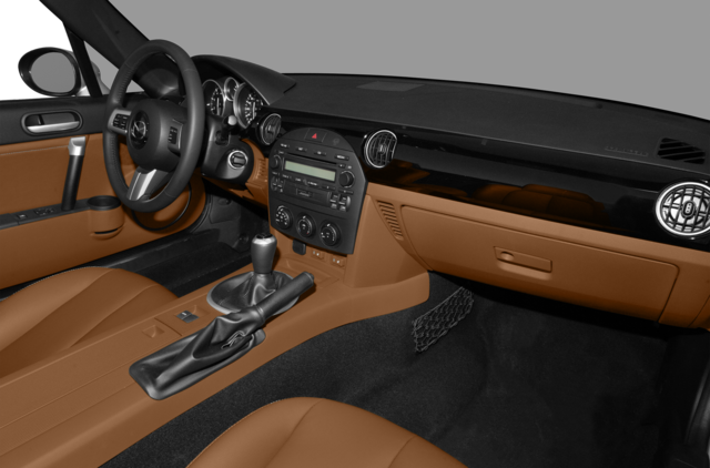 2007 Mazda MX-5 Miata Convertible 2D SV