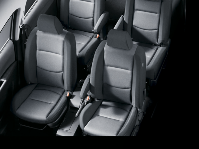 2007 Mazda Mazda5 Wagon 5D Touring