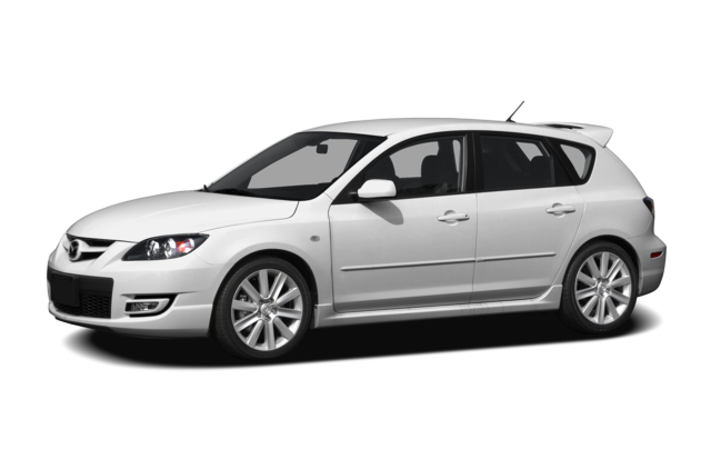 2007 Mazda Mazda3 Sedan 4D i