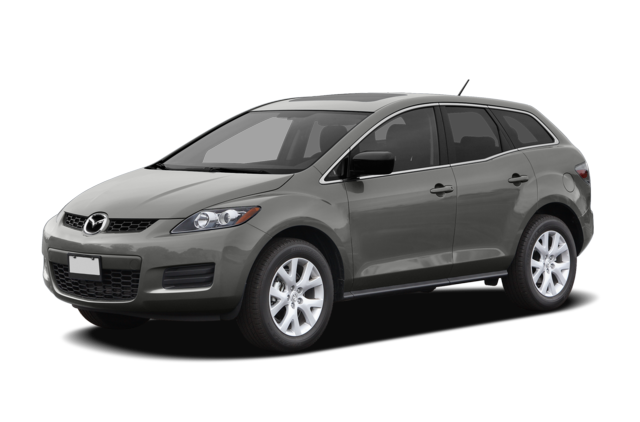 2007 Mazda CX-7