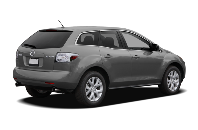 2007 Mazda CX-7