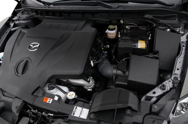 2007 Mazda CX-7