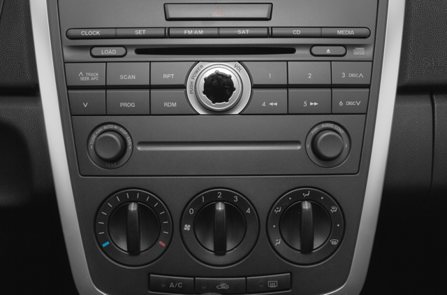2007 Mazda CX-7