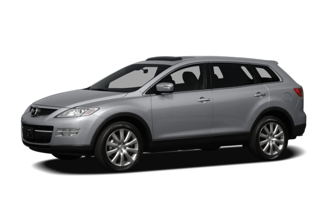 2007 Mazda CX-9 Utility 4D GT AWD