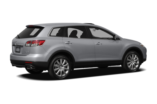 2007 Mazda CX-9 Utility 4D GT AWD