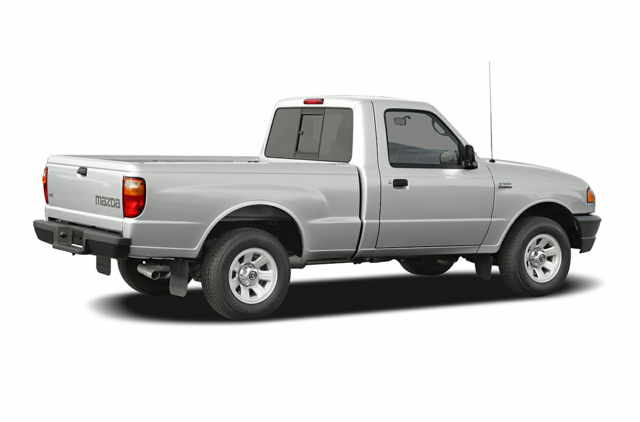 2007 Mazda B-Series DS 2WD