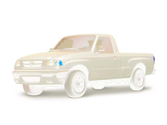 2007 Mazda B-Series