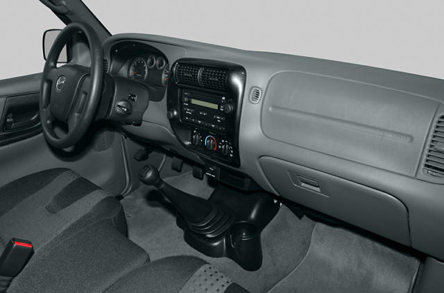 2007 Mazda B-Series
