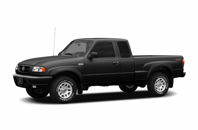 2007 Mazda B-Series SE Cab Plus 4D 4WD (AT)