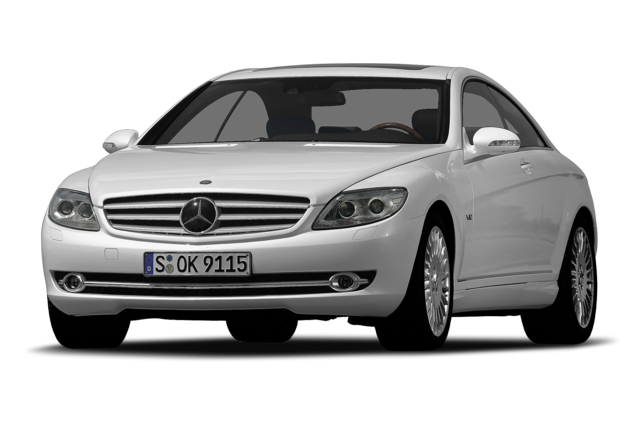 2007 Mercedes-Benz CL