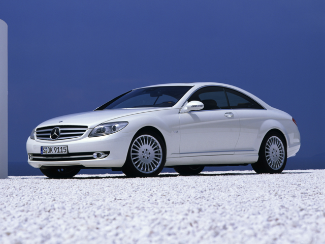 2007 Mercedes-Benz CL