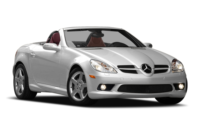2007 Mercedes-Benz SLK Roadster 2D SLK350