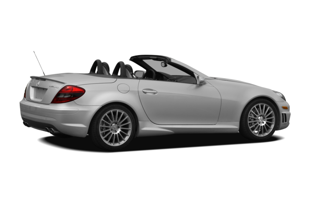 2007 Mercedes-Benz SLK Roadster 2D SLK55 AMG
