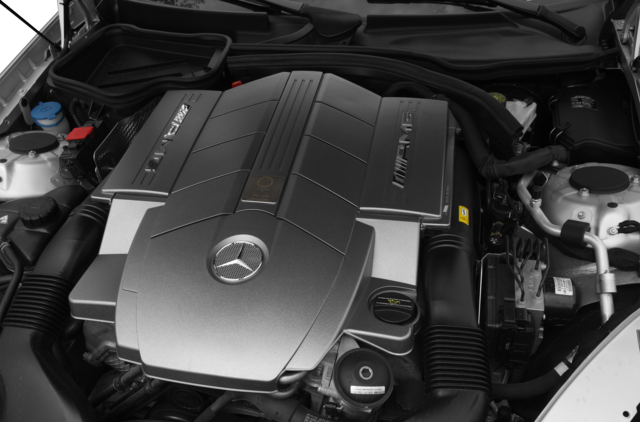 2007 Mercedes-Benz SLK Roadster 2D SLK55 AMG