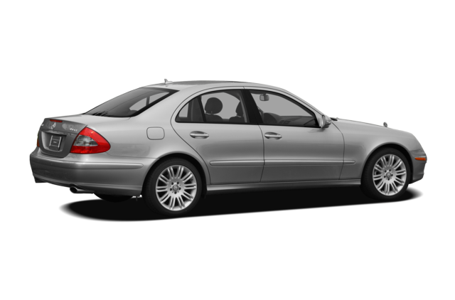 2007 Mercedes-Benz E-Class Sedan 4D E350