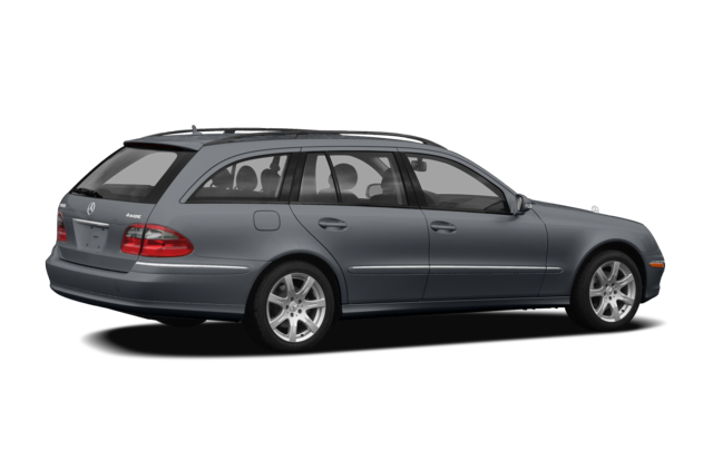 2007 Mercedes-Benz E-Class Wagon 4D E350 AWD