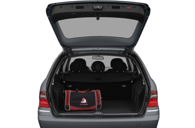 2007 Mercedes-Benz E-Class Wagon 4D E350 AWD