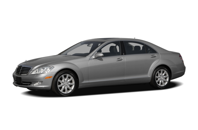 2007 Mercedes-Benz S-Class Sedan 4D S550 AWD