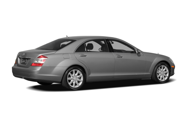 2007 Mercedes-Benz S-Class Sedan 4D S550 AWD
