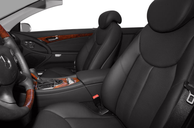 2007 Mercedes-Benz SL