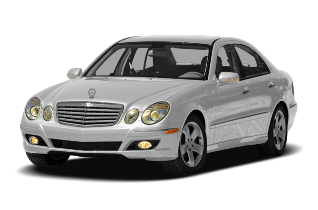 2007 Mercedes-Benz E-Class Sedan 4D E550 AWD