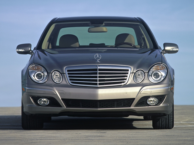 2007 Mercedes-Benz E-Class Sedan 4D E550