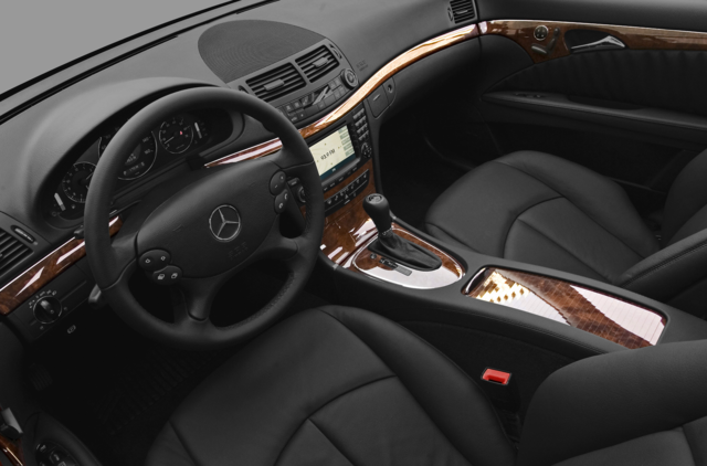 2007 Mercedes-Benz E-Class Sedan 4D E550