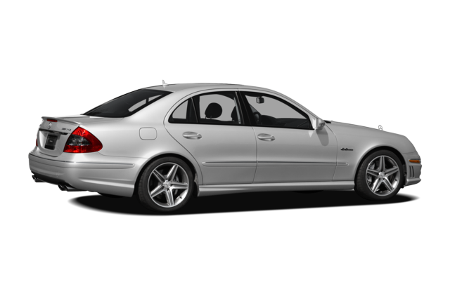 2007 Mercedes-Benz E-Class Sedan 4D E63 AMG