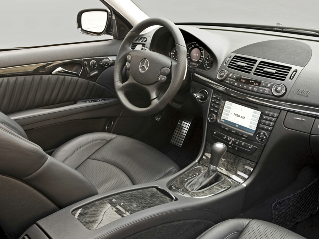 2007 Mercedes-Benz E-Class Sedan 4D E63 AMG