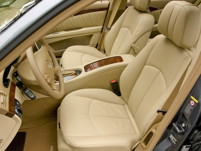 2007 Mercedes-Benz E-Class Sedan 4D E320 CDI