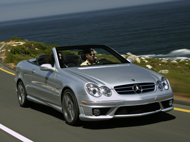 2007 Mercedes-Benz CLK Reliability, Consumer Ratings & Pricing