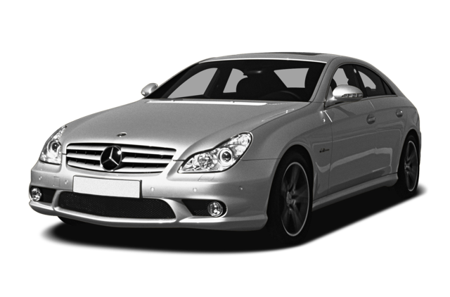 2007 Mercedes-Benz CLS Sedan 4D CLS63 AMG