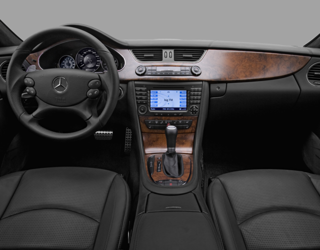 2007 Mercedes-Benz CLS Sedan 4D CLS63 AMG