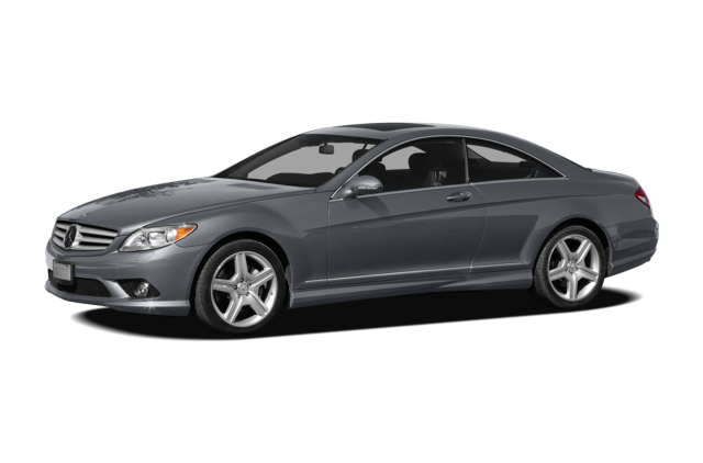 2007 Mercedes-Benz CL