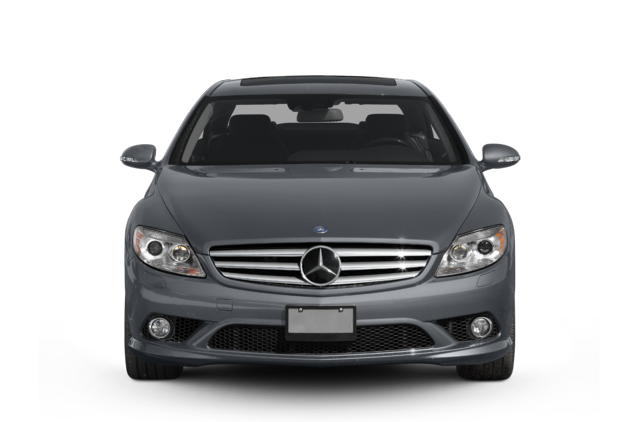 2007 Mercedes-Benz CL Class Exterior Photos | J.D. Power