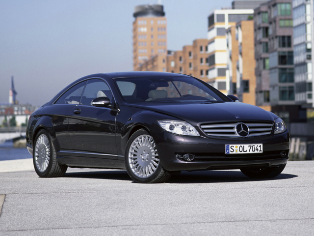 2007 Mercedes-Benz CL