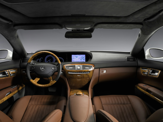 2007 Mercedes-Benz CL
