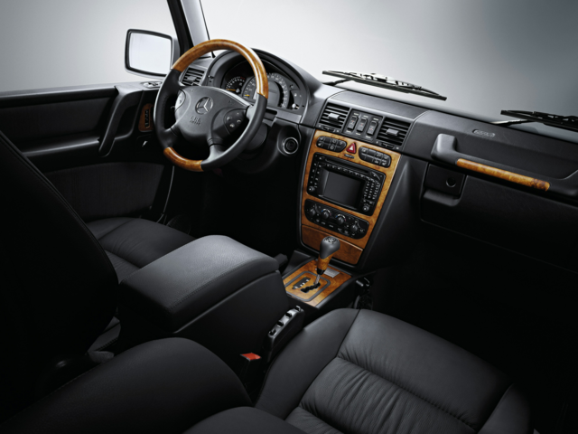 2007 Mercedes-Benz G-Class