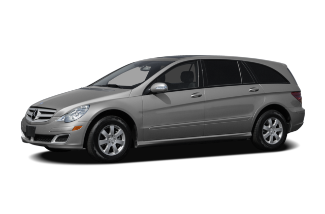 2007 Mercedes-Benz R-Class Utility 4D R350 4WD
