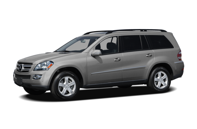 2007 Mercedes-Benz GL Utility 4D GL450 4WD