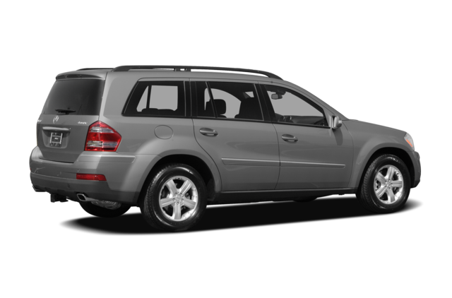 2007 Mercedes-Benz GL Utility 4D GL450 4WD