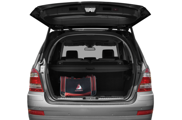 2007 Mercedes-Benz GL Utility 4D GL450 4WD