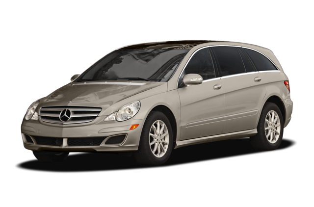 2007 Mercedes-Benz R-Class Utility 4D R350 4WD